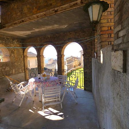 شقة Scappo In Umbria, La Loggia أميليا المظهر الخارجي الصورة