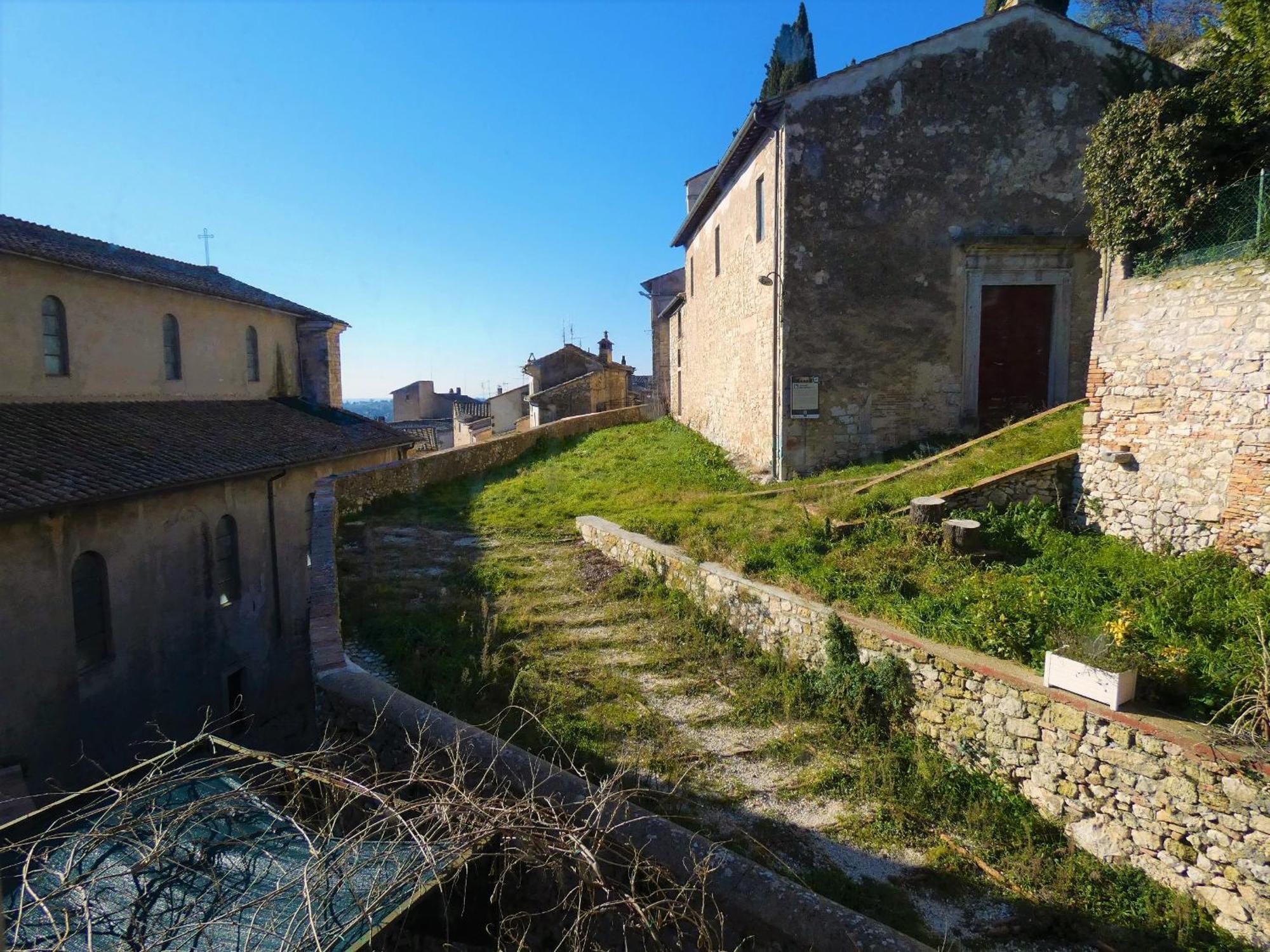 شقة Scappo In Umbria, La Loggia أميليا المظهر الخارجي الصورة